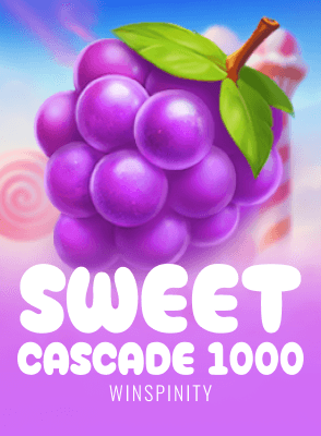 Sweet Cascade 1000