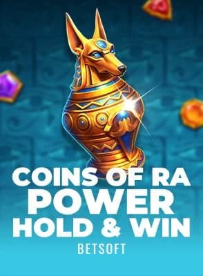 Coins of Ra Power – Hold & Win
