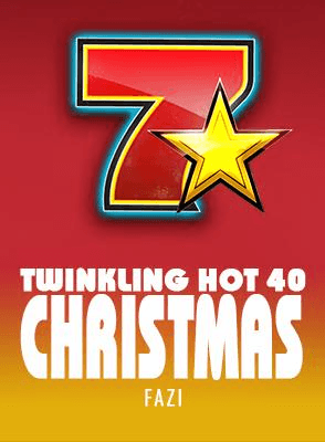 Twinkling Hot 40 Christmas