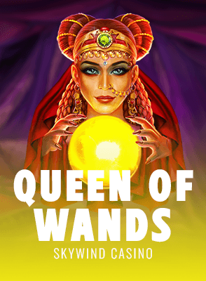 Queen of Wands