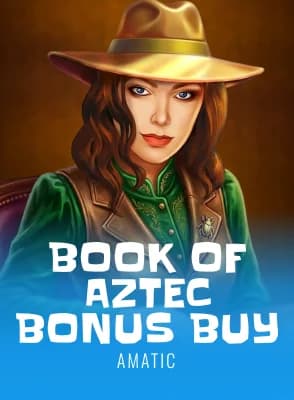 Book of Aztec Bonus Buy