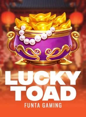 Lucky Toad