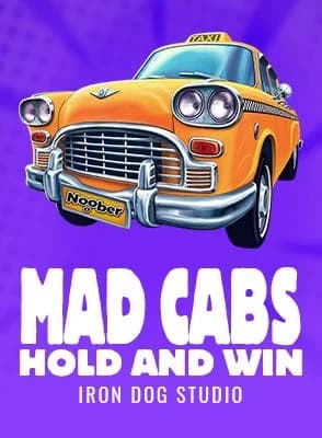 Mad Cabs Hold and Win