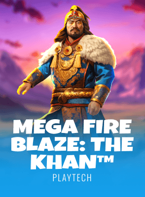 Mega Fire Blaze: The Khan™