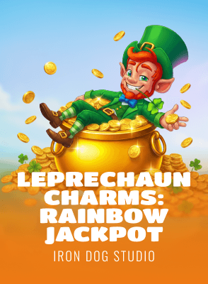 Leprechaun Charms: Rainbow Jackpot