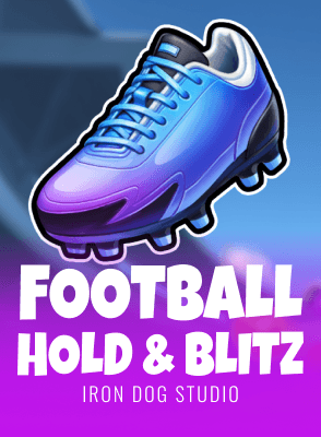 Football Hold & Blitz