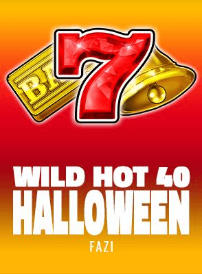 Wild Hot 40 Halloween
