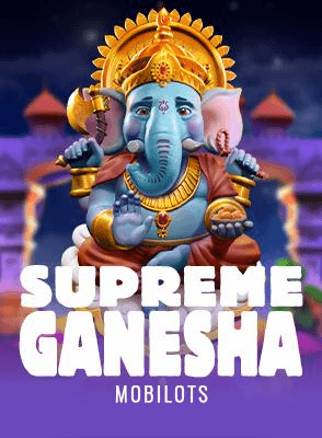 Supreme Ganesha