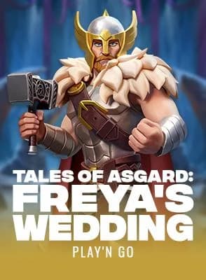 Tales of Asgard: Freya's Wedding