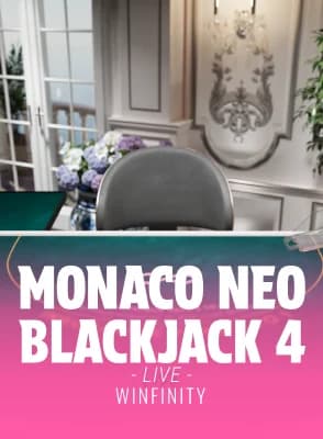 Monaco Neo Blackjack 4