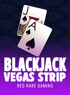 BLACKJACK VEGAS STRIP