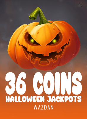 36 Coins Halloween Jackpots