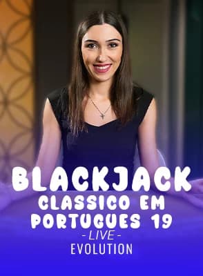 Blackjack Clássico em Português 19