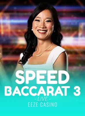 Speed Baccarat 3