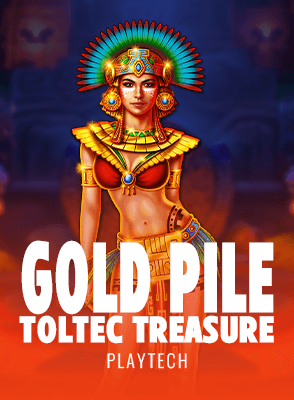Gold Pile: Toltec Treasure