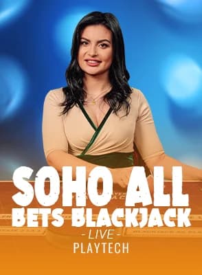 Soho All Bets Blackjack
