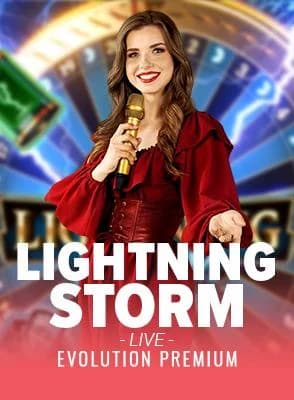 Lightning Storm