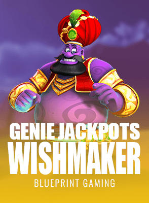 Genie Jackpots Wishmaker