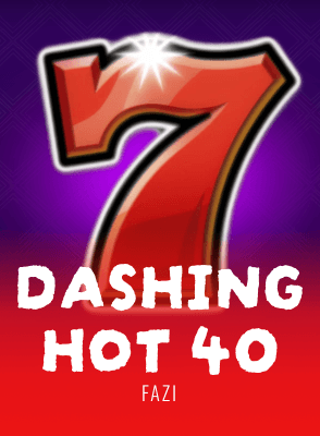 Dashing Hot 40