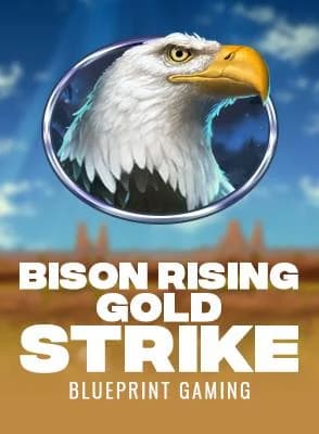 Bison Rising Gold Strike
