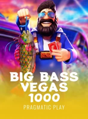 Big Bass Vegas 1000