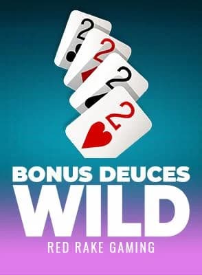 BONUS DEUCES WILD