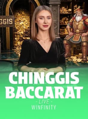 Chinggis Baccarat