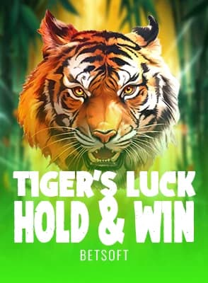 Tiger’s Luck – HOLD & WIN
