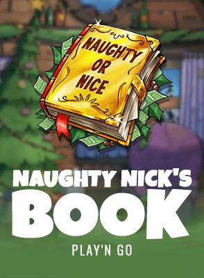 Naughty Nick's Book