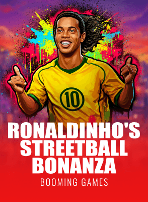 Ronaldinho's Streetball Bonanza