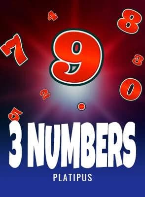 3 Numbers