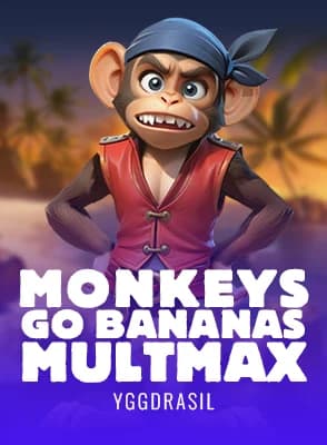 Monkeys Go Bananas MultiMax