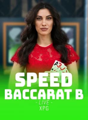 Speed Baccarat B