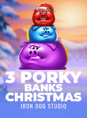 3 Porky Banks Christmas