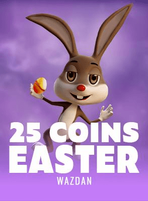 25 Coins Easter