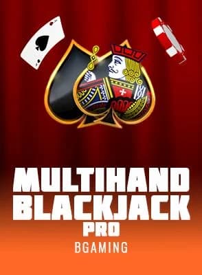 Multihand Blackjack Pro