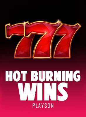 Hot Burning Wins