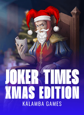 Joker Times Xmas Edition