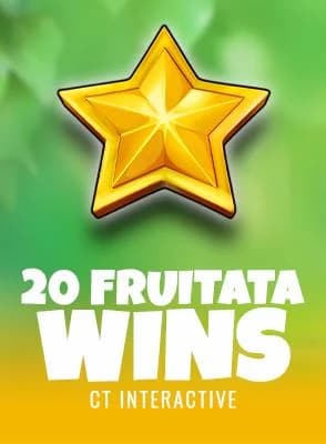 20 Fruitata Wins