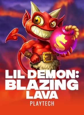 Lil Demon: Blazing Lava