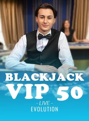 Blackjack VIP 50