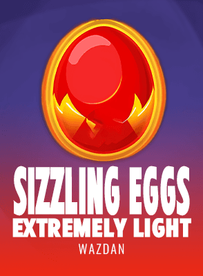 Sizzling Eggs Extremely Light