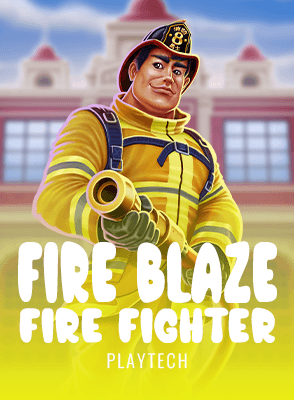 Fire Blaze: Fire Fighter