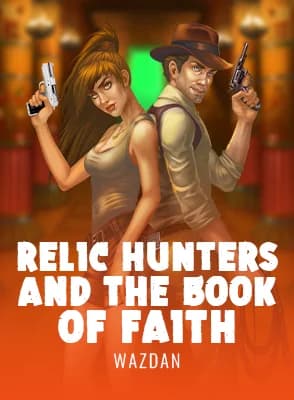 Relic Hunters and the Book of Faith™