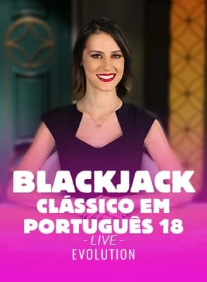 Blackjack Clássico em Português 18