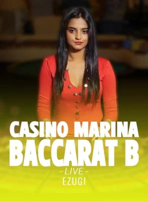 Casino Marina Baccarat B