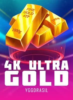 4K Ultra Gold