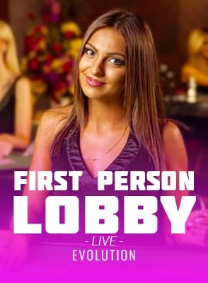 First Person Lobby