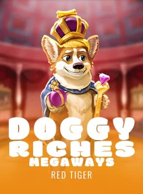 Doggy Riches Megaways™