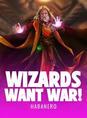 Wizards Want War!